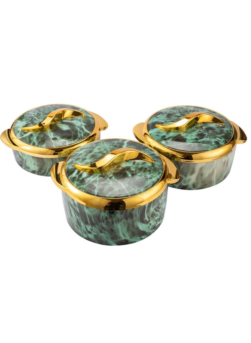 بيرفكت كيتشن طقم حفظ الطعام - أخضر - Image 3